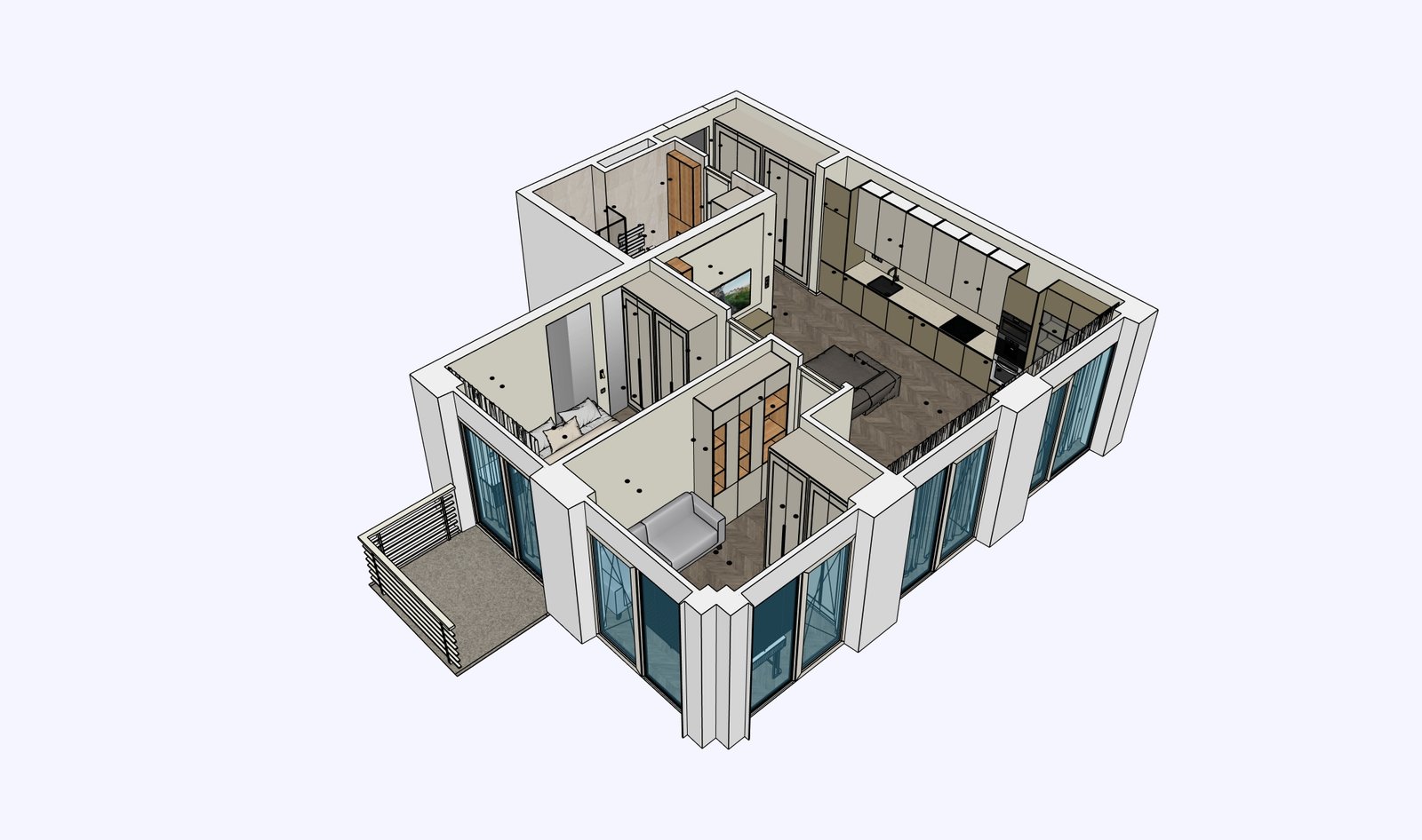 3D Modelling Lithuania